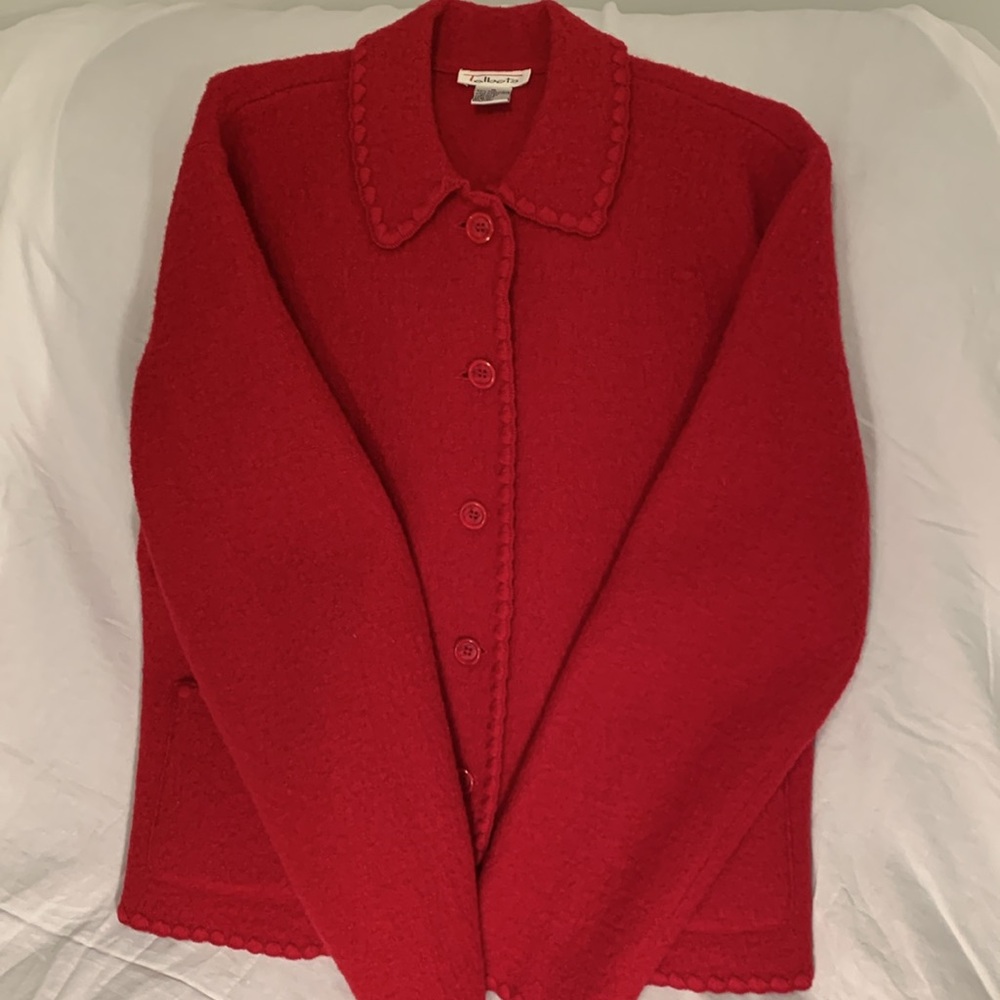 Woman’s sweater